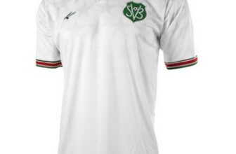 suriname thuisshirt 2015-2016