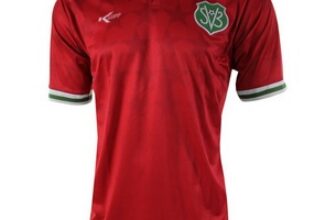 suriname uitshirt 2015-2016