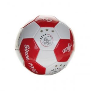 Dezelfde Nauwkeurig niettemin Ajax Bal AFC Ajax kopen? | Ajax Fanshop / Store | Voetballen Rood Wit