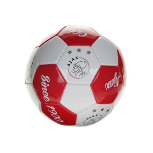 Drank los van Moedig Ajax Bal AFC Ajax kopen? | Ajax Fanshop / Store | Voetballen Rood Wit