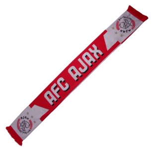 spleet Rennen eenvoudig Ajax Sjaal AFC Ajax 1900 kopen? | Ajax Fanshop / Store artikelen