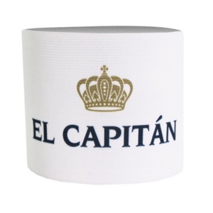 aanvoerdersband el capitan