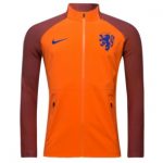 nederland trainingsjas oranje