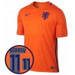 robben shirt nederland 2016-2017