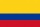 colombia vlag