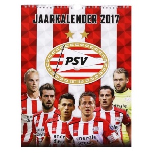 Archaïsch Grappig Corroderen PSV Kalender 2017 Kopen? | Voetbalkalenders | Fan Artikelen | Fanshop