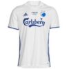 fc kopenhagen thuisshirt 1992-2017