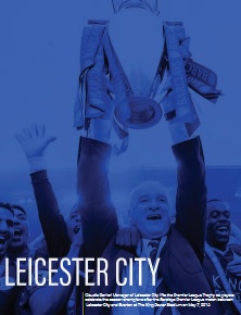leicester city champion