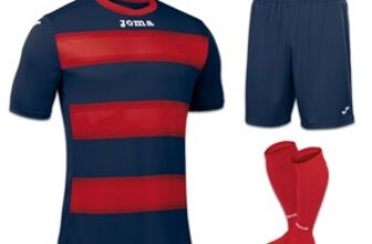 sportkleding voetbalsets