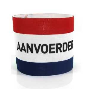 Leegte Vernietigen bereiden Aanvoerdersband Nederland kopen? | Captain Nederlands Elftal
