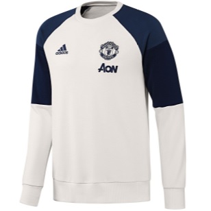 Nachtvlek Bij zonsopgang Grootste adidas Manchester United Sweater kopen ? | Trainingskleding & Truien