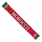morocco sjaal