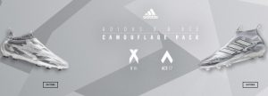 adidas voetbalschoenen en sneakers camouflage pack