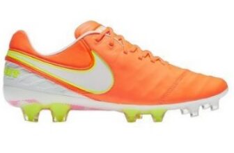 nike tiempo voetbalschoenen vrouwen oranje