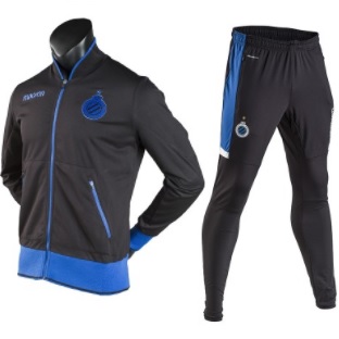 Clubshop Interieur 2017-2018, Club Brugge