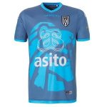 heracles almelo shirt blauw 2017-2018