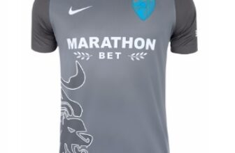 malaga shirt uit 2017-2018