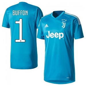 Shirt Juventus 2017-2018 kopen? | Keepersshirts