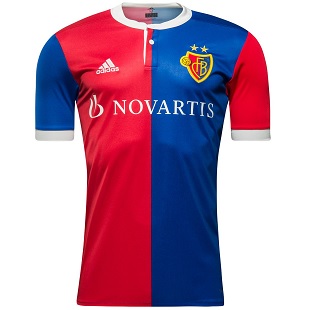 fc basel thuisshirt 2017-2018