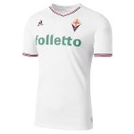 fiorentina shirt uit wit 2017-2018