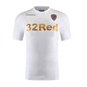 leeds united thuisshirt 2017-2018 leeds united thuisshirt 2017-2018