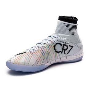 invoegen vaak ik heb nodig Nike CR7 Zaalvoetbalschoenen Wit Kopen? | MercurialX Proximo II