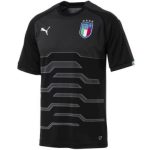 italie keepersshirt zwart 2018-2019