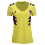 colombia thuisshirt vrouwen 2018-2019