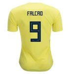 falcao colombia shirt 2018-2019