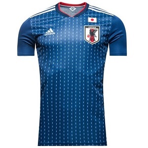 japan shirt kinderen 2018-2019