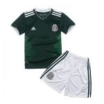 mexico shirt minikit 2018-2019