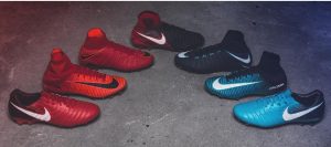 nike fire and ice voetbalschoenen