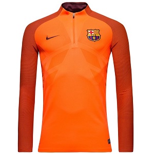 uitsterven Mand Herdenkings Barcelona Trainingsshirt Lange Mouwen 2018-19 Kopen? | Nike kleding