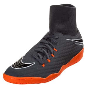 Nike Hypervenom Phantom III DF FG Fu ballschuh rot schwarz