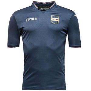 sampdoria 3e shirt 2018-2019