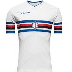 sampdoria uitshirt 2018-2019
