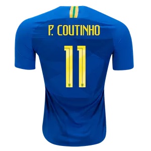 brazilie coutinho uitshirt 2018-2019