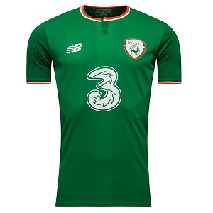 Comorama Bewolkt overschot Ierland Shirt 2018-2019 kopen? | Outlet Goedkope Voetbalshirts Landen