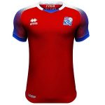 ijsland keepersshirt 2018-2019