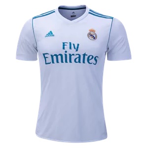 krijgen gas daarna Real Madrid Thuisshirt 2017-2018 gelekt | Shirts en Voetbaltenues kopen?