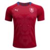 tsjechie shirt 2018-2019