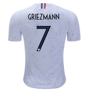 france shirt uit griezmann 2018-2019