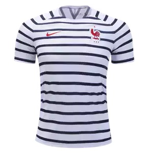 genetisch uitvinden ticket Frankrijk Trainingsshirt Pre Match 2018-19 kopen? | Nike Trainingsshirts