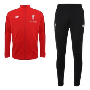 liverpool presentatiepak 2018-2019