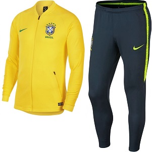 Nike Brazilie Trainingspak kopen? Trainingsjack, Broek