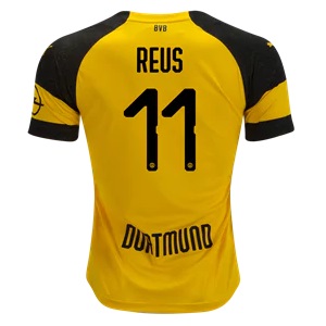 borussia dortmund shirt met naam en nummer