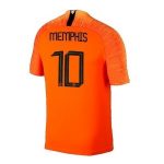 memphis nederlands elftal thuisshirt 2018-19