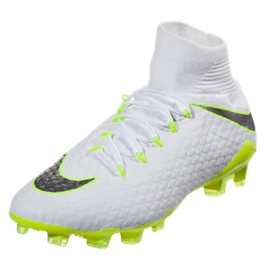 Meevoelen token frequentie Nike Hypervenom Phantom 3 Wit Groen kopen? | Voetbalschoenen