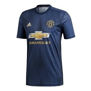 united 3de shirt 2018-19