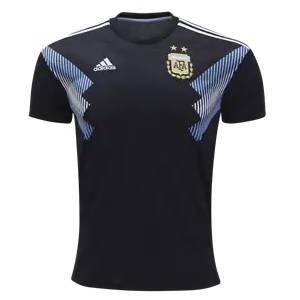 engel Transistor natuurlijk Argentinie Uitshirt 2018-2019 kopen? | Donkerblauwe WK Shirts